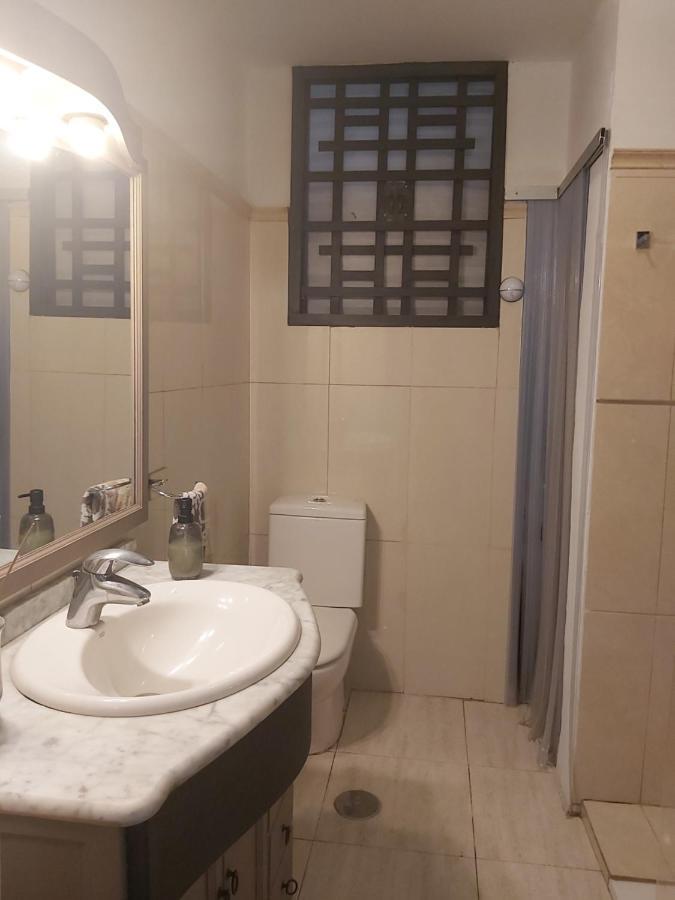 Habitacion En Apartamento Vegueta Las Palmas de Gran Canária Exterior foto