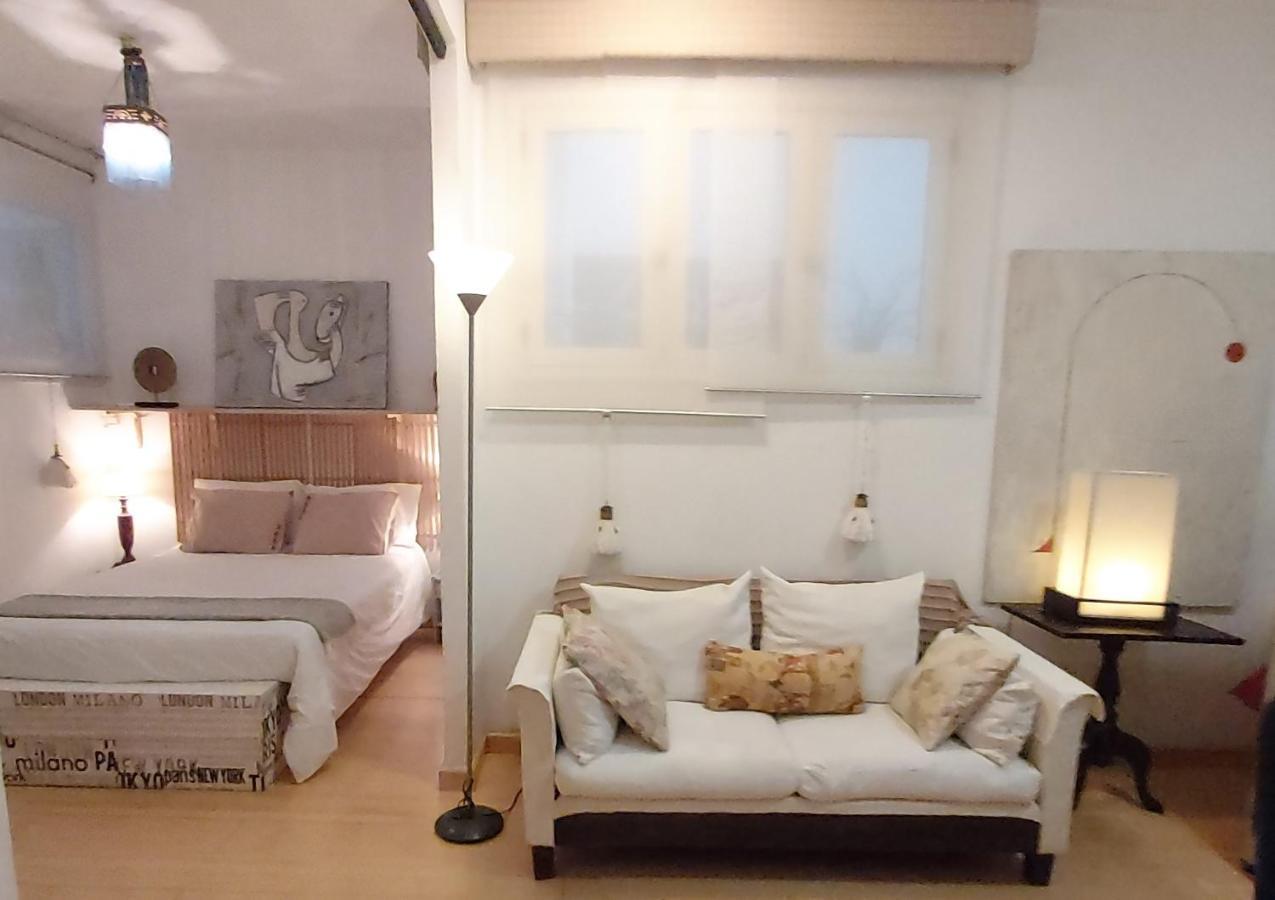 Habitacion En Apartamento Vegueta Las Palmas de Gran Canária Exterior foto