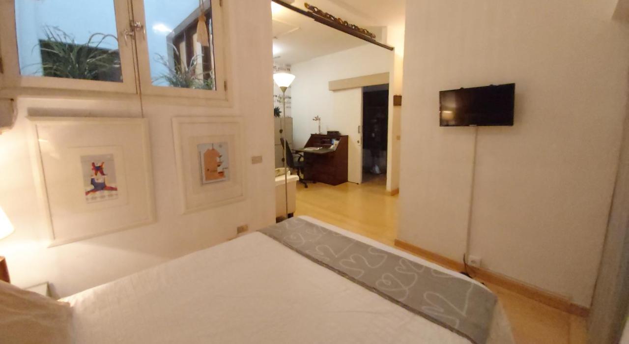 Habitacion En Apartamento Vegueta Las Palmas de Gran Canária Exterior foto